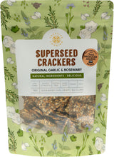 Load image into Gallery viewer, SUPERSEED CRACKERS