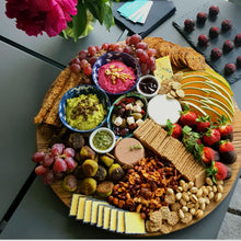 Load image into Gallery viewer, large Round PLATTER