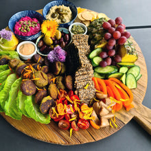 Load image into Gallery viewer, large Round PLATTER