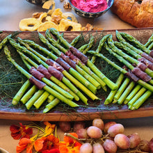 Load image into Gallery viewer, Asparagus Plate
