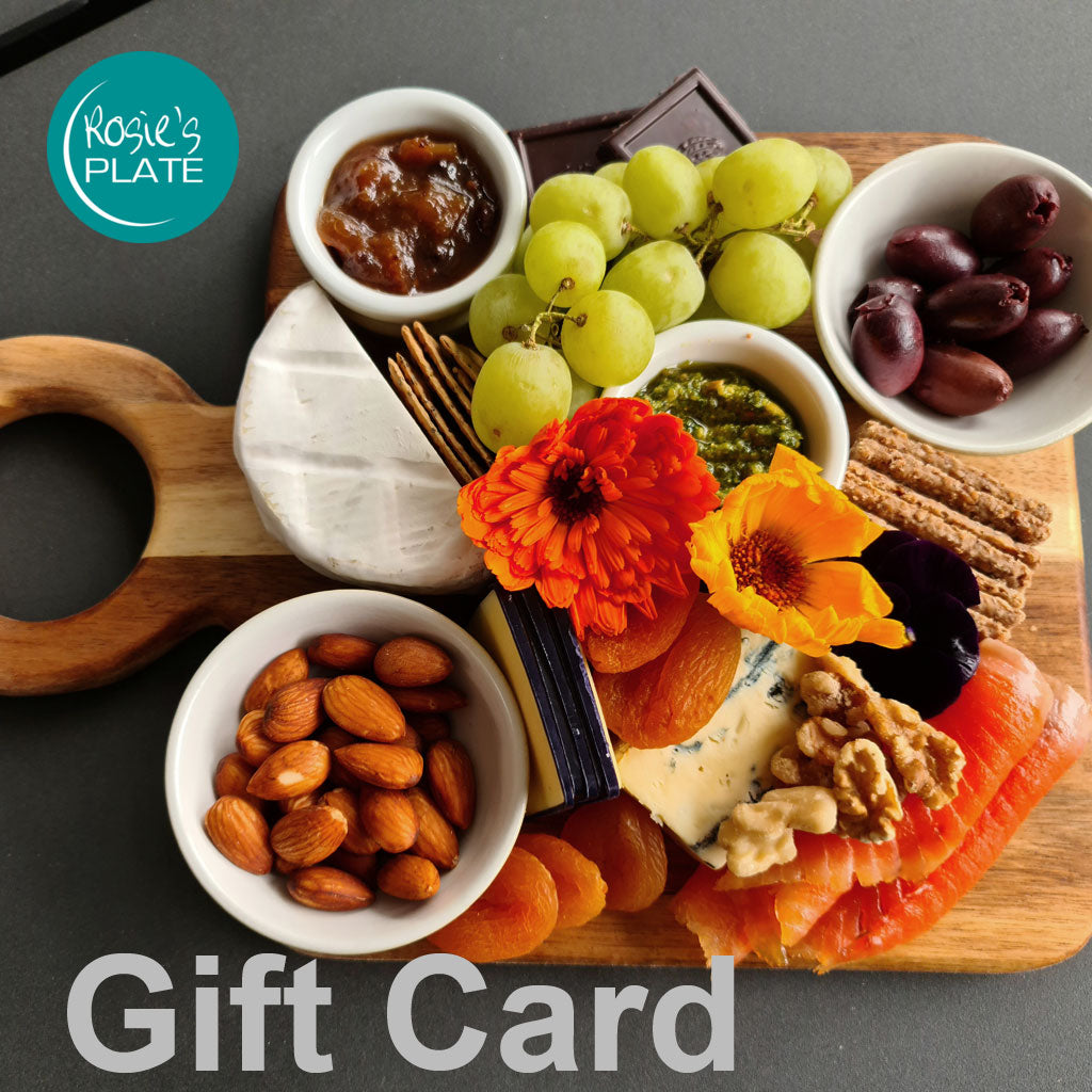 Rosie's Plate Gift Card